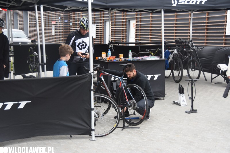 Scott Test Tour Włocławek