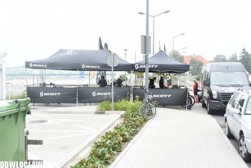 Scott Test Tour Włocławek