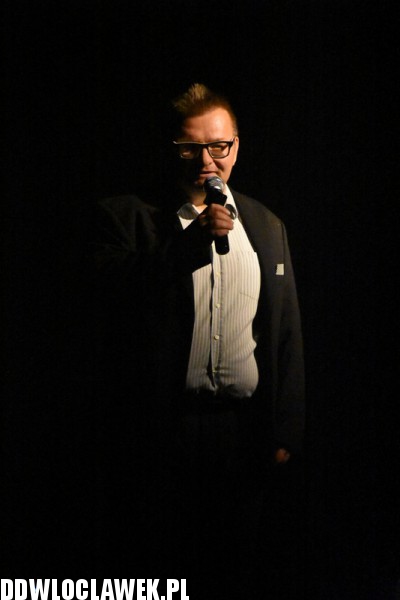 Piotr Bukartyk w Browarze B