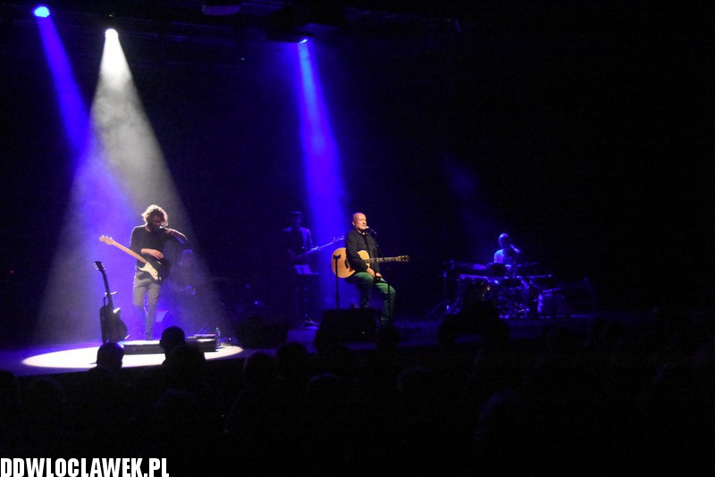 Piotr Bukartyk w Browarze B