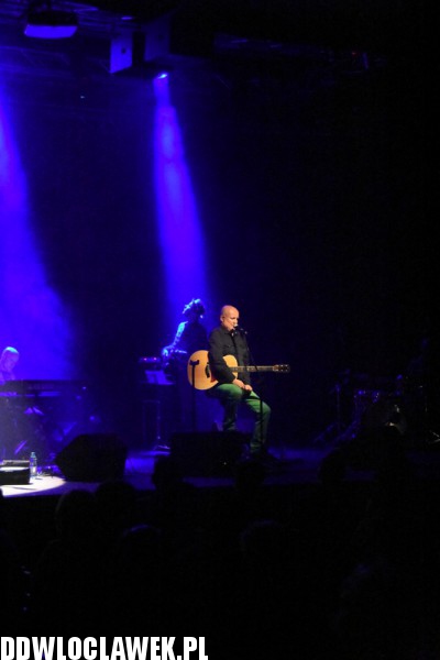 Piotr Bukartyk w Browarze B