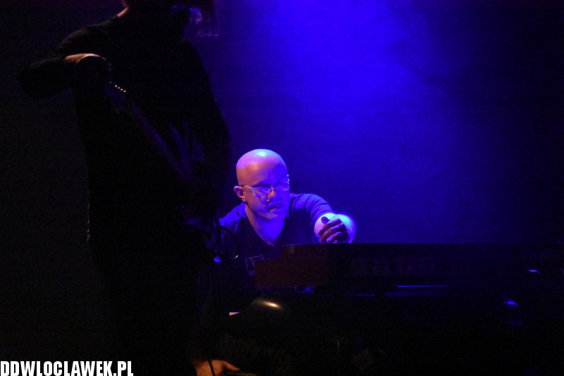 Piotr Bukartyk w Browarze B