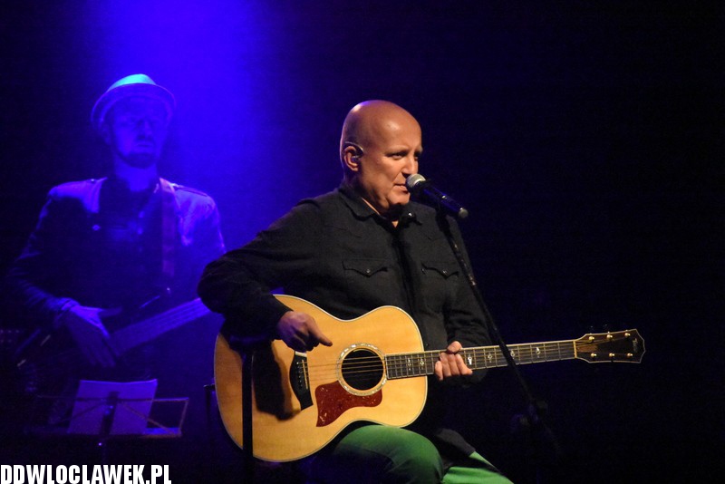 Piotr Bukartyk w Browarze B