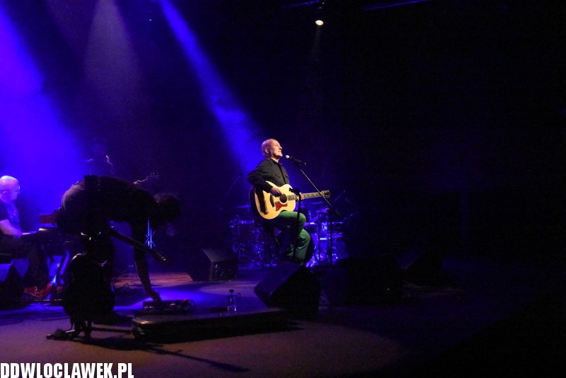 Piotr Bukartyk w Browarze B