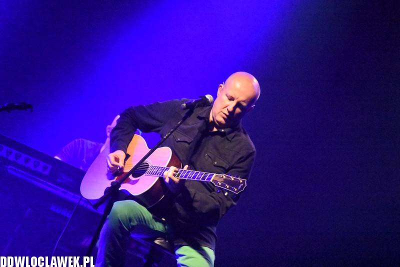 Piotr Bukartyk w Browarze B
