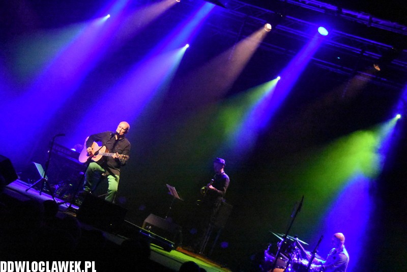 Piotr Bukartyk w Browarze B