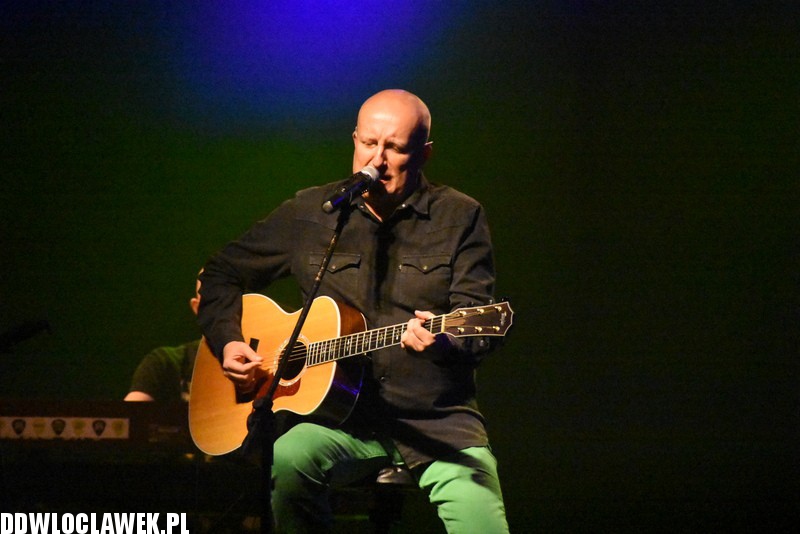 Piotr Bukartyk w Browarze B