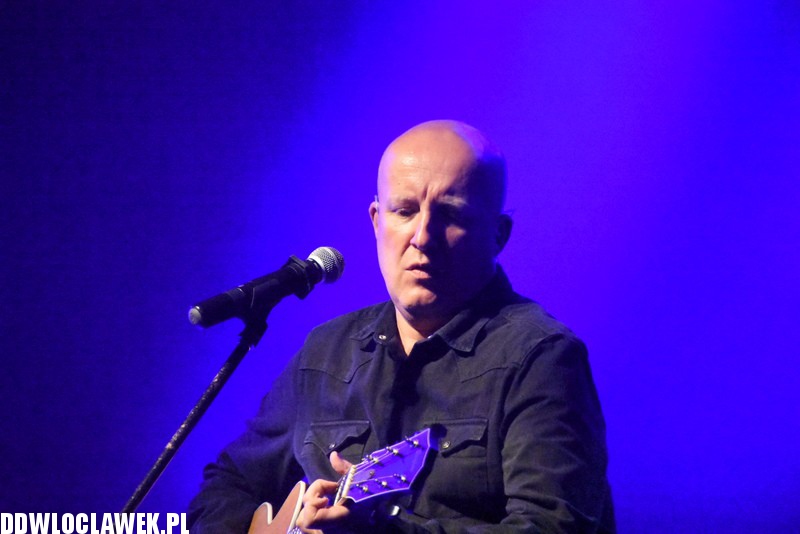 Piotr Bukartyk w Browarze B