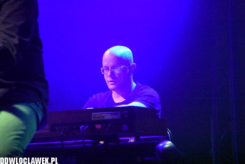 Piotr Bukartyk w Browarze B
