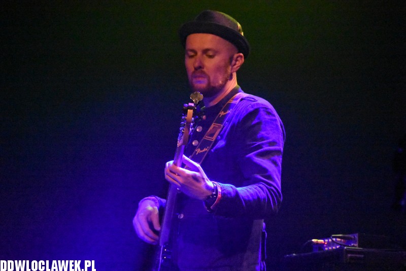 Piotr Bukartyk w Browarze B