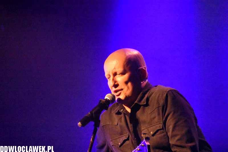 Piotr Bukartyk w Browarze B