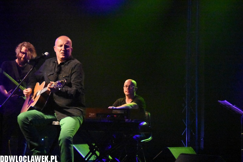 Piotr Bukartyk w Browarze B