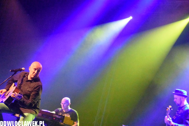 Piotr Bukartyk w Browarze B