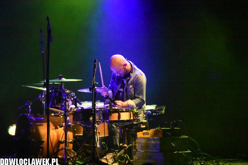 Piotr Bukartyk w Browarze B