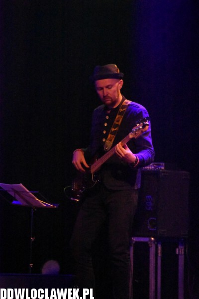 Piotr Bukartyk w Browarze B