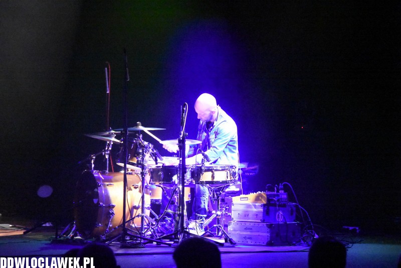 Piotr Bukartyk w Browarze B