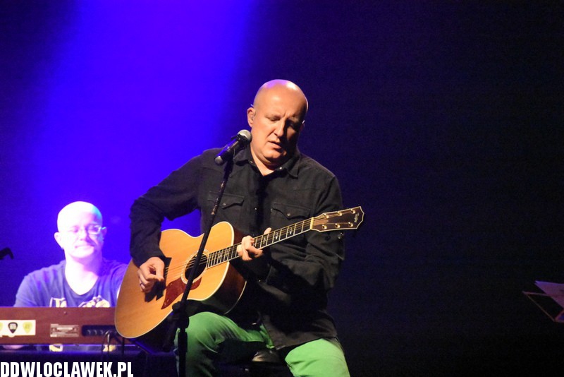 Piotr Bukartyk w Browarze B