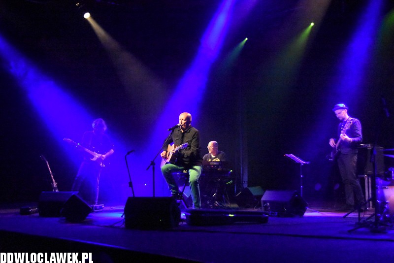 Piotr Bukartyk w Browarze B