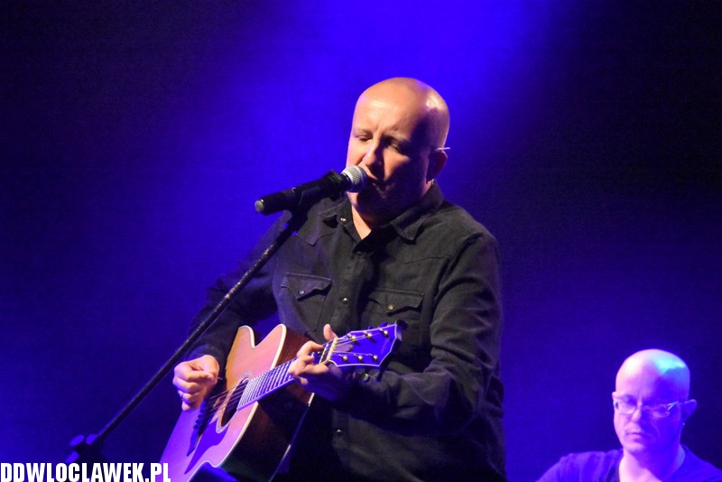 Piotr Bukartyk w Browarze B