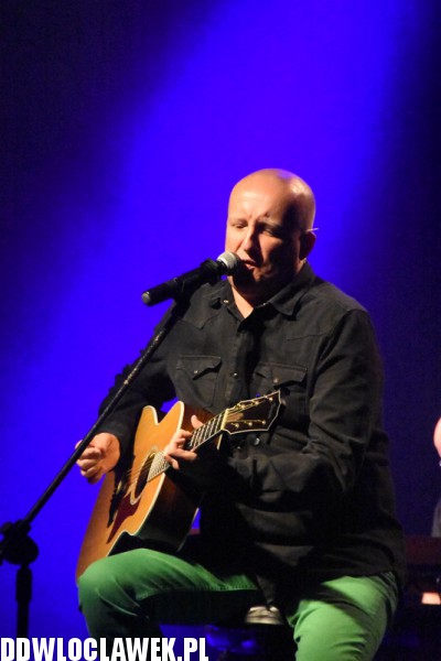Piotr Bukartyk w Browarze B