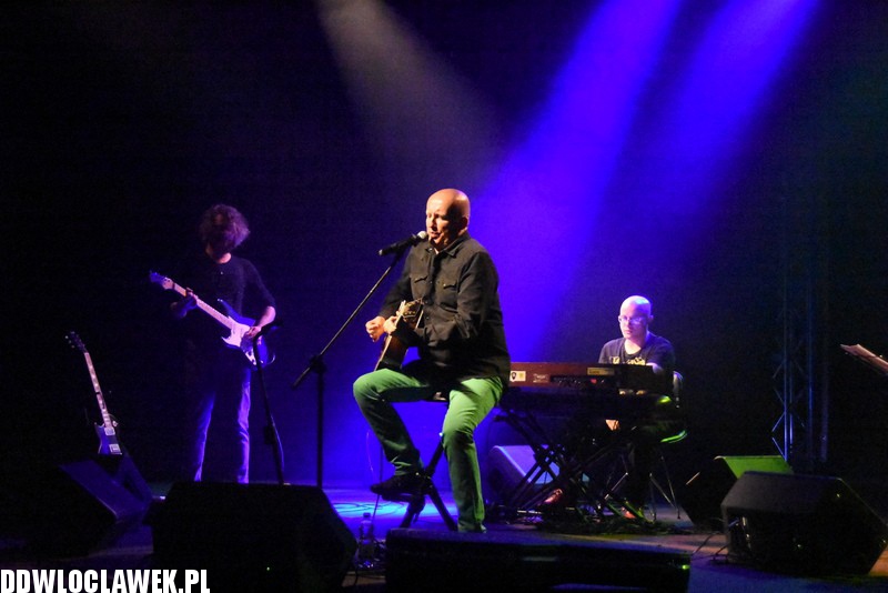 Piotr Bukartyk w Browarze B