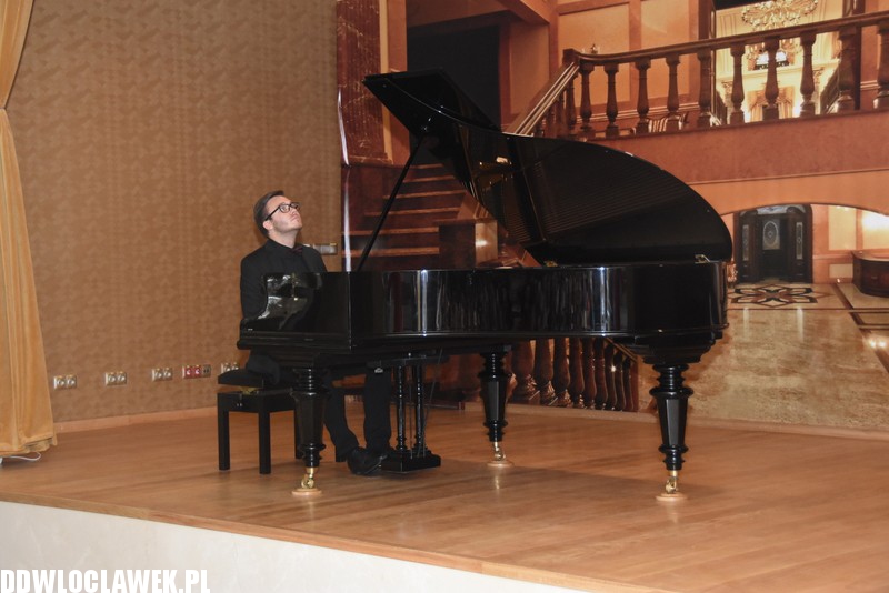 Rafał Błaszczyk w Uzdrowisku Wieniec