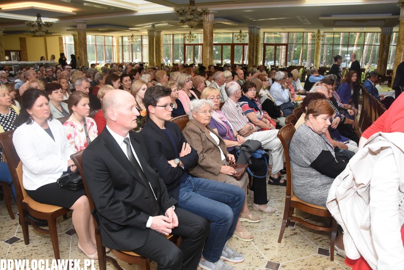 Rafał Błaszczyk w Uzdrowisku Wieniec