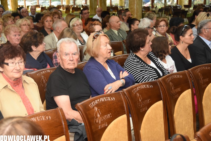 Rafał Błaszczyk w Uzdrowisku Wieniec