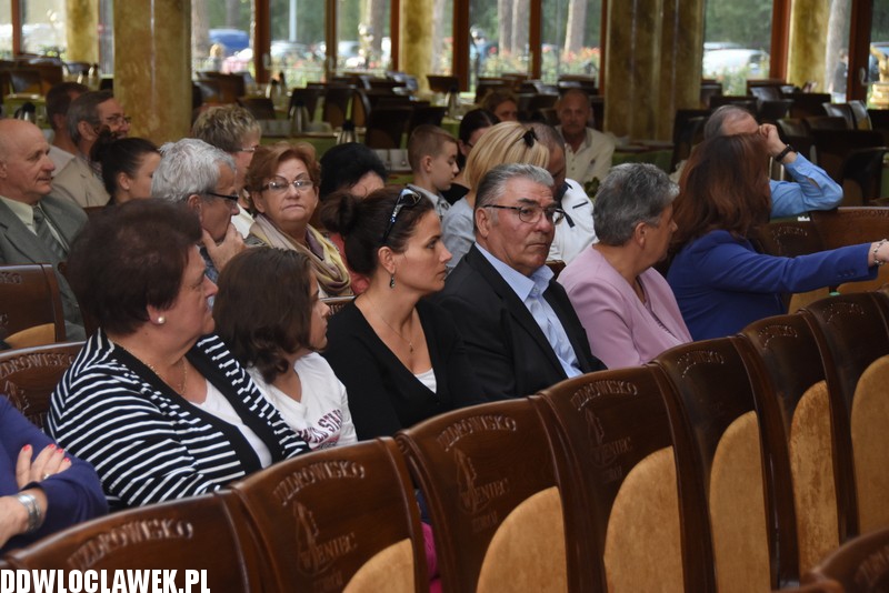 Rafał Błaszczyk w Uzdrowisku Wieniec