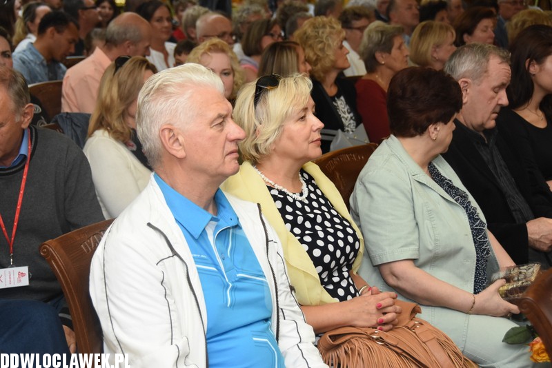 Rafał Błaszczyk w Uzdrowisku Wieniec