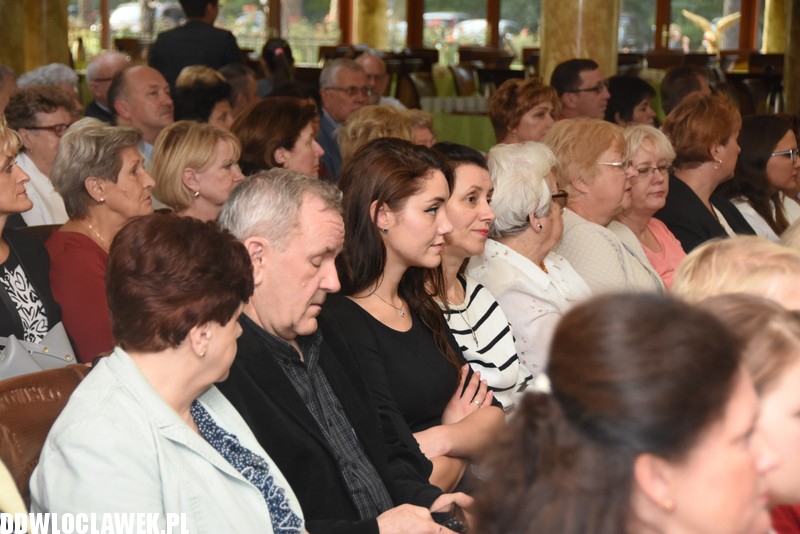 Rafał Błaszczyk w Uzdrowisku Wieniec