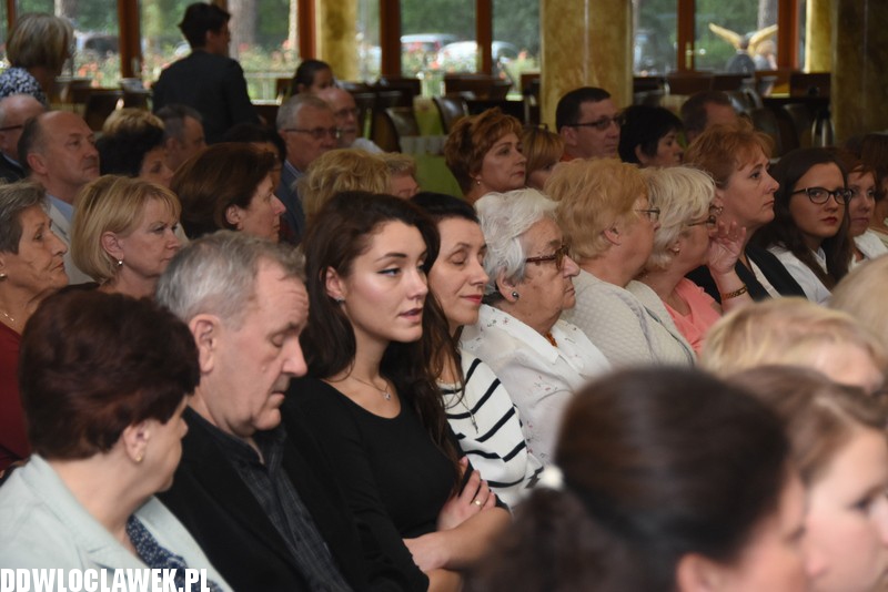 Rafał Błaszczyk w Uzdrowisku Wieniec