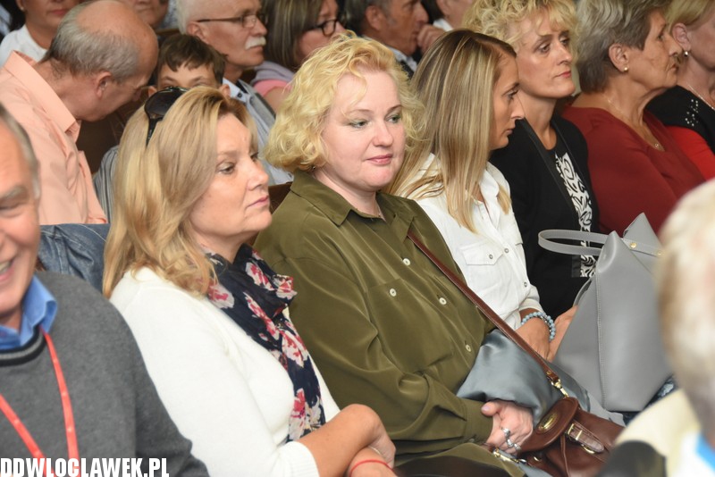 Rafał Błaszczyk w Uzdrowisku Wieniec