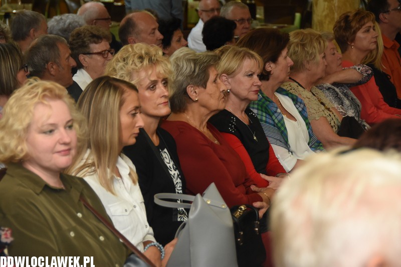 Rafał Błaszczyk w Uzdrowisku Wieniec