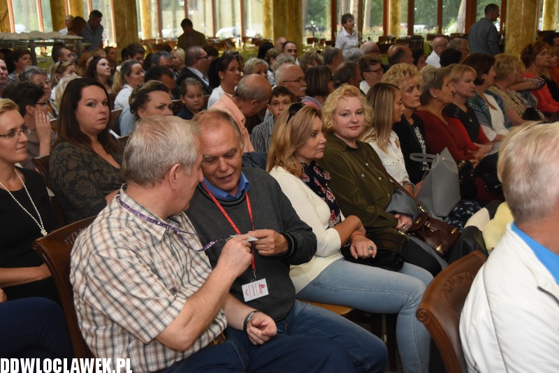 Rafał Błaszczyk w Uzdrowisku Wieniec
