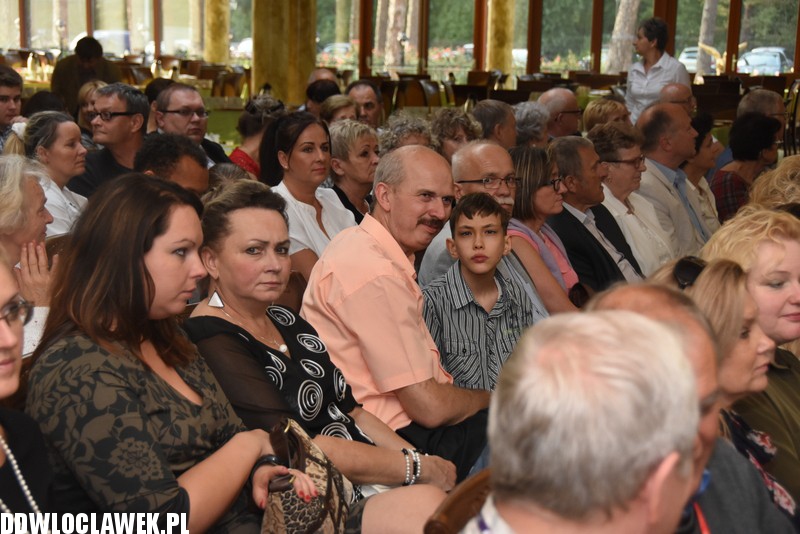 Rafał Błaszczyk w Uzdrowisku Wieniec