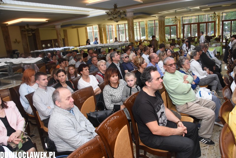 Rafał Błaszczyk w Uzdrowisku Wieniec
