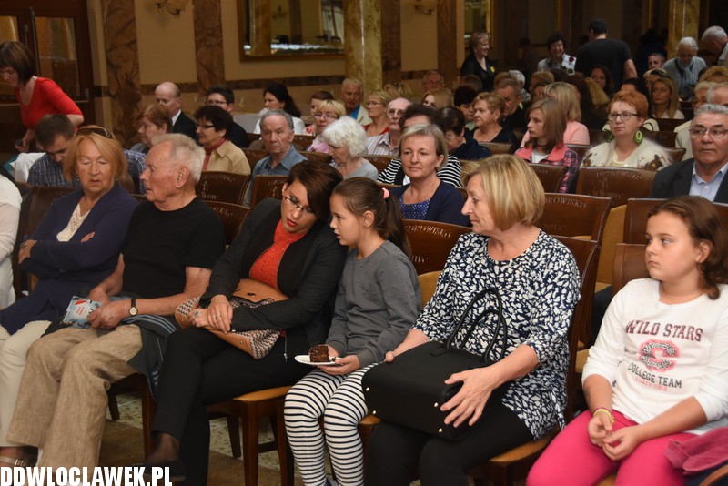 Rafał Błaszczyk w Uzdrowisku Wieniec