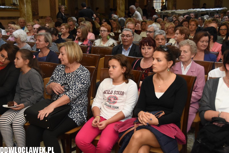 Rafał Błaszczyk w Uzdrowisku Wieniec