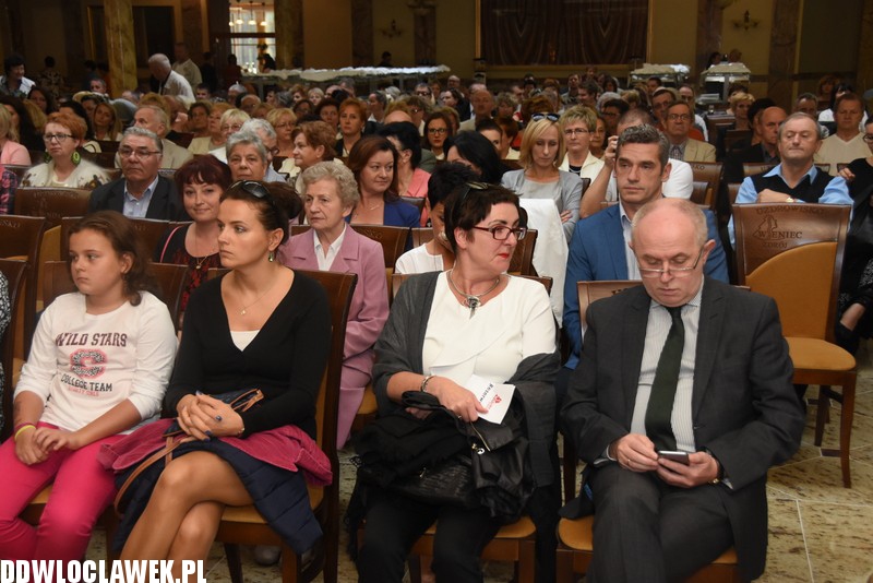 Rafał Błaszczyk w Uzdrowisku Wieniec