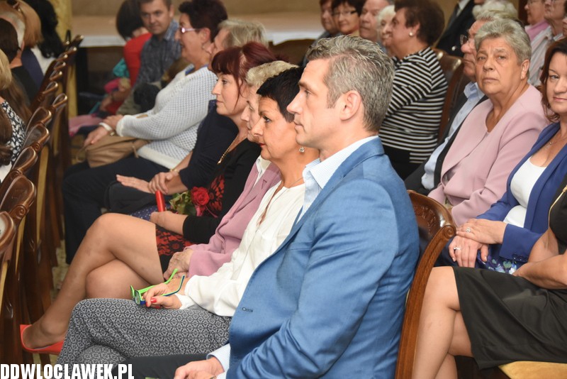 Rafał Błaszczyk w Uzdrowisku Wieniec