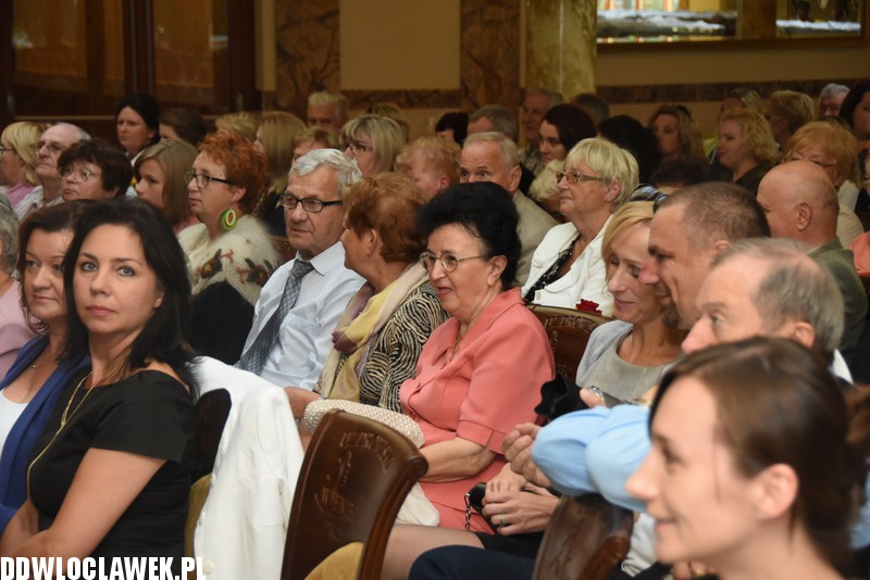 Rafał Błaszczyk w Uzdrowisku Wieniec