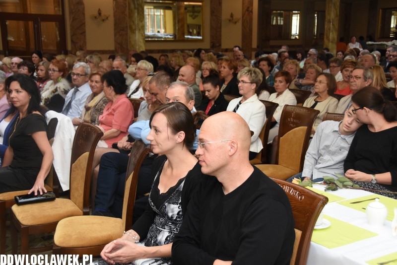 Rafał Błaszczyk w Uzdrowisku Wieniec