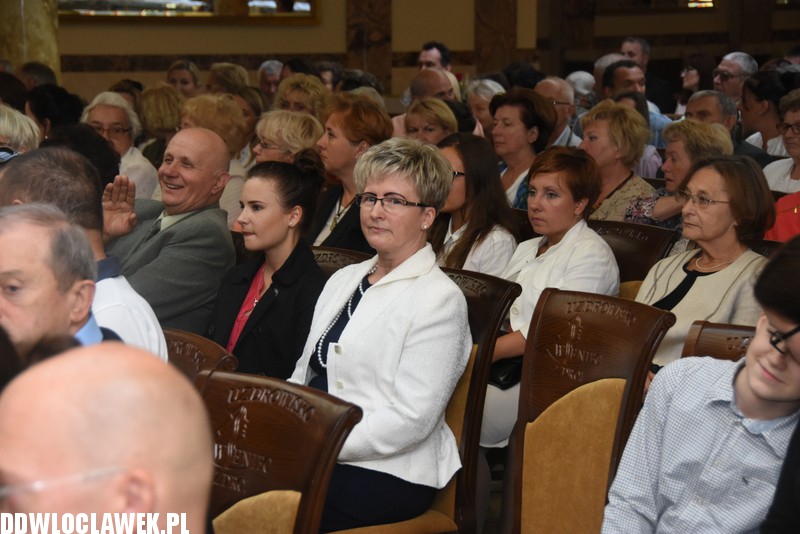 Rafał Błaszczyk w Uzdrowisku Wieniec