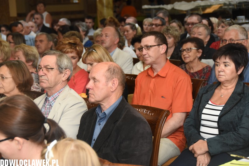 Rafał Błaszczyk w Uzdrowisku Wieniec