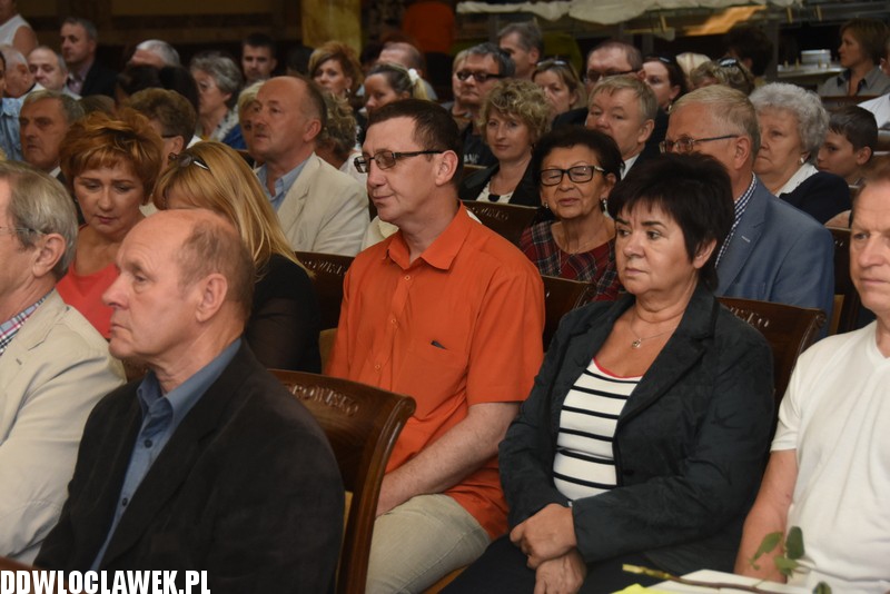 Rafał Błaszczyk w Uzdrowisku Wieniec
