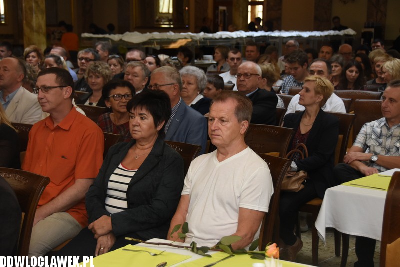 Rafał Błaszczyk w Uzdrowisku Wieniec