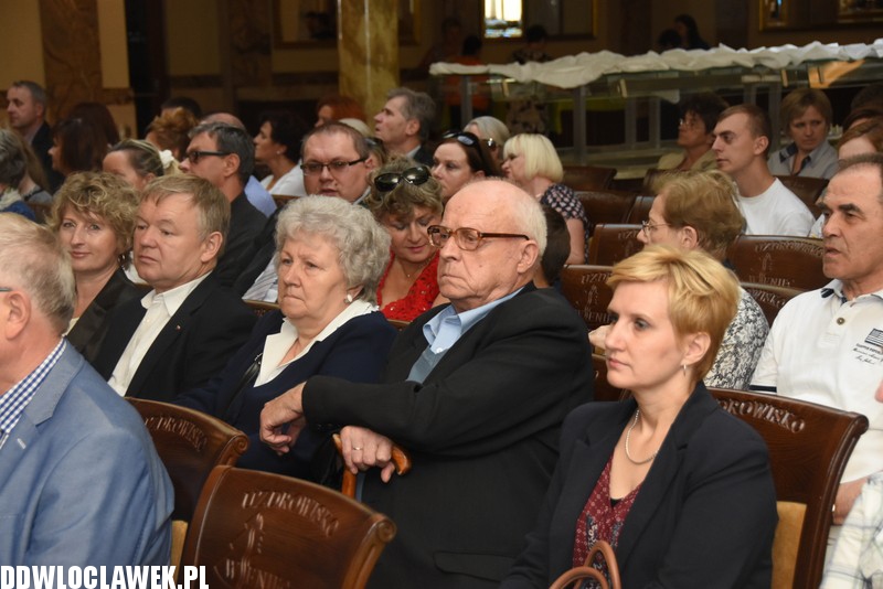 Rafał Błaszczyk w Uzdrowisku Wieniec