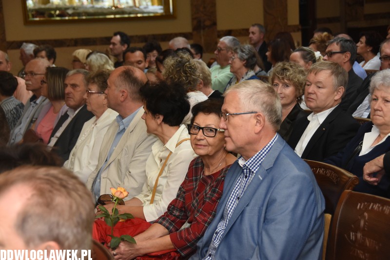 Rafał Błaszczyk w Uzdrowisku Wieniec
