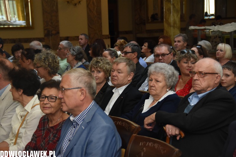 Rafał Błaszczyk w Uzdrowisku Wieniec